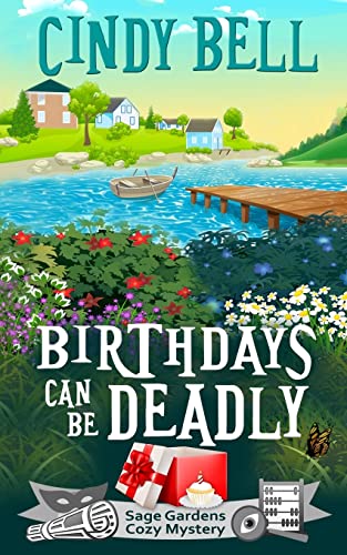 Stock image for Birthdays Can Be Deadly for sale by Better World Books