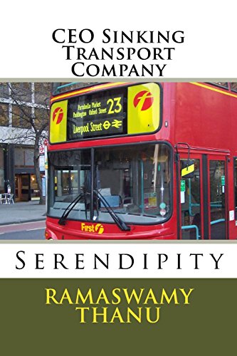 Beispielbild fr Ceo Zinking Transport Company: Serendipity zum Verkauf von Revaluation Books