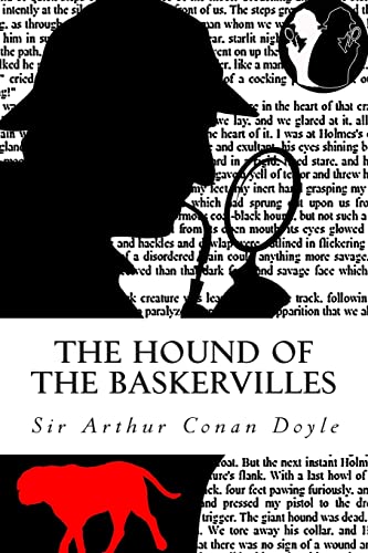 9781508613565: The Hound of The Baskervilles