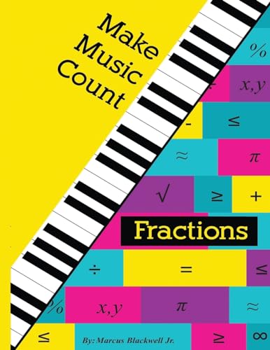 Stock image for Make Music Count Fractions Edition for sale by THE SAINT BOOKSTORE