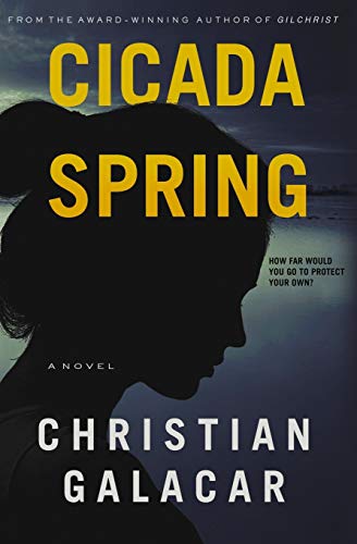 Beispielbild fr Cicada Spring: A Novel zum Verkauf von SecondSale