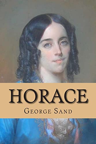 Stock image for Horace (Les romans de George Sand) (French Edition) for sale by Lucky's Textbooks