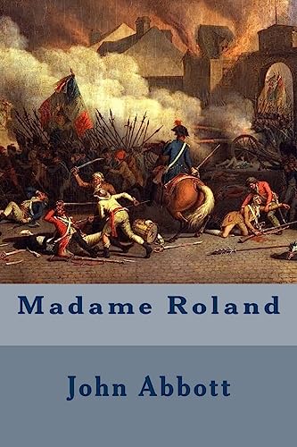 9781508617792: Madame Roland