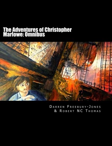 Stock image for The Adventures of Christopher Marlowe: Omnibus for sale by Revaluation Books