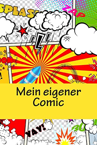 Beispielbild fr Mein eigener Comic zum Verkauf von medimops