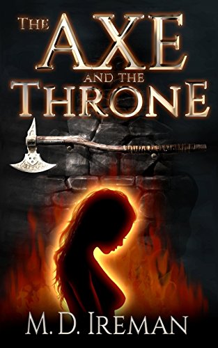Stock image for The Axe and the Throne (Bounds of Redemption) for sale by HPB-Diamond