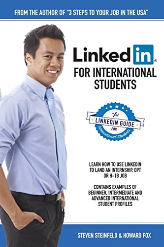 Stock image for LinkedIn for International Students for sale by Lucky's Textbooks