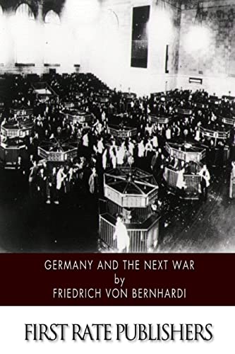 Stock image for Germany and the Next War for sale by Save With Sam