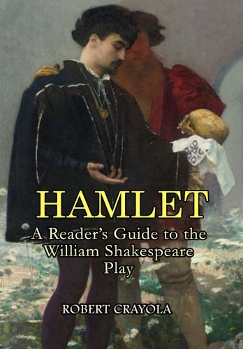 Stock image for Hamlet: A Reader's Guide to the William Shakespeare Play for sale by Save With Sam