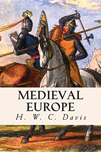 Imagen de archivo de Medieval Europe a la venta por HPB-Emerald