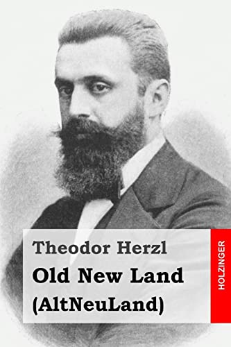 Stock image for Old New Land: (AltNeuLand) for sale by HPB-Ruby