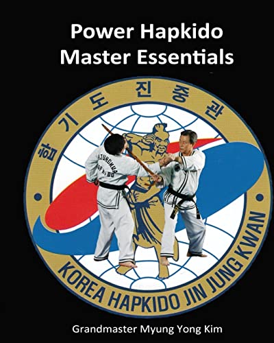 Imagen de archivo de Power Hapkido Master Essentials a la venta por California Books