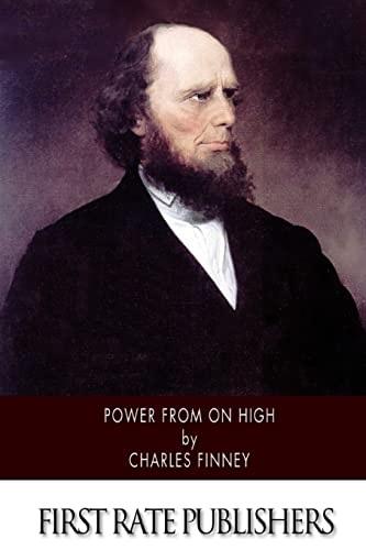 Imagen de archivo de Power From On High a la venta por ThriftBooks-Dallas