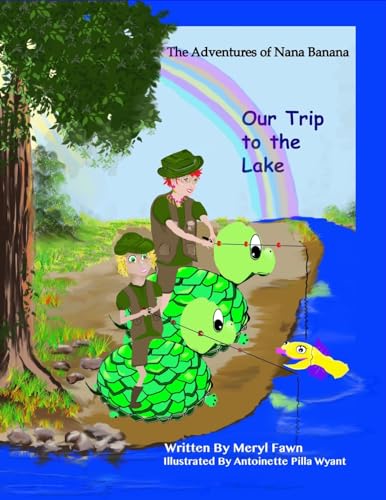 Beispielbild fr The Adventures of Nana Banana- Our Trip to the Lake zum Verkauf von Save With Sam