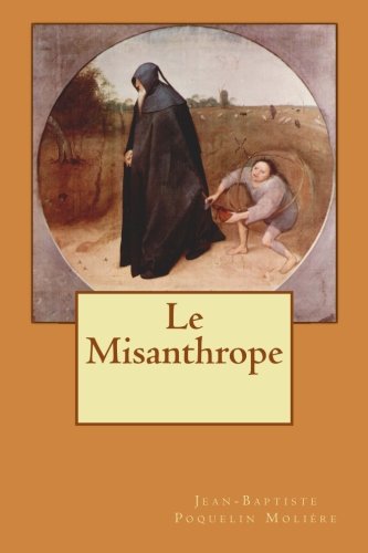 Stock image for Le Misanthrope (French Edition) for sale by HPB-Emerald