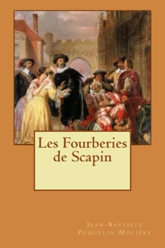 9781508644507: Les Fourberies de Scapin