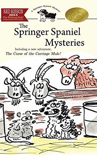 Imagen de archivo de The Springer Spaniel Mysteries: The Complete Series a la venta por ThriftBooks-Dallas