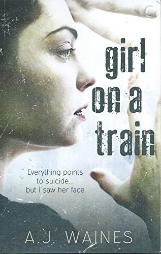 Beispielbild fr Girl on a Train zum Verkauf von SecondSale