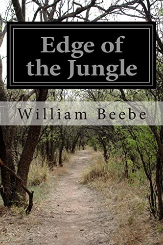 Stock image for Edge of the Jungle for sale by THE SAINT BOOKSTORE