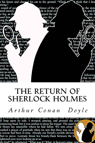 The Return of Sherlock Holmes - Conan, Sir Arthur