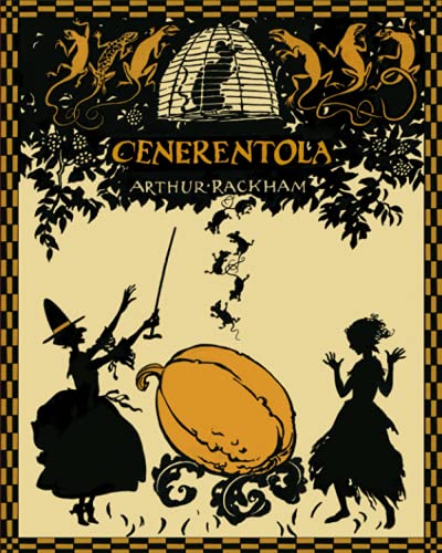 Stock image for Cenerentola for sale by Revaluation Books