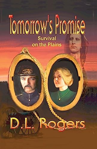 Stock image for Tomorrow's Promise: Survival on the Plains (Scholastic Version) for sale by Revaluation Books