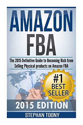 Stock image for Amazon FBA for sale by THE SAINT BOOKSTORE