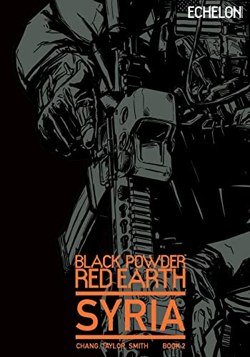 Stock image for Black Powder Red Earth Syria V2 for sale by HPB-Emerald