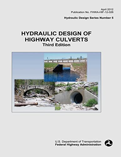 9781508666660: Hydraulic Design of Highway Culverts
