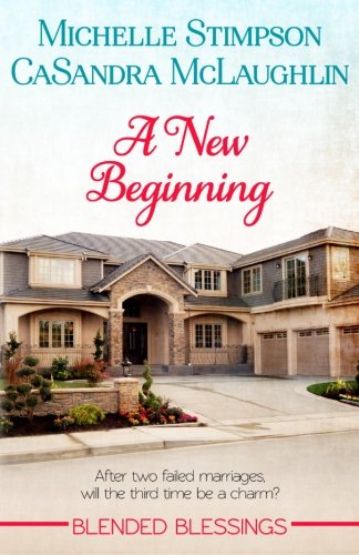 Beispielbild fr A New Beginning (Blended Blessings) zum Verkauf von HPB Inc.