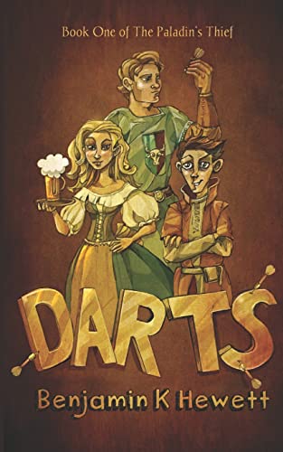 Imagen de archivo de Darts a la venta por ThriftBooks-Dallas