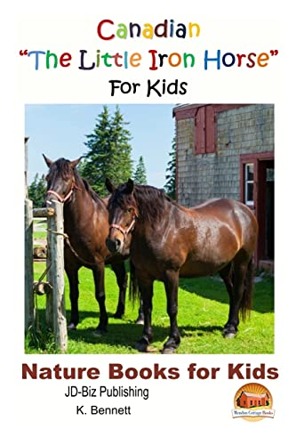 Imagen de archivo de Canadian "The Little Iron Horse" For Kids a la venta por ALLBOOKS1