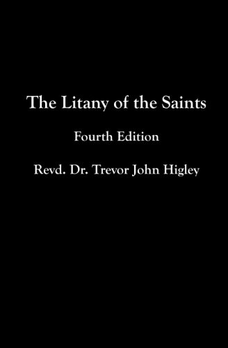 Stock image for The Litany of the Saints for sale by Revaluation Books