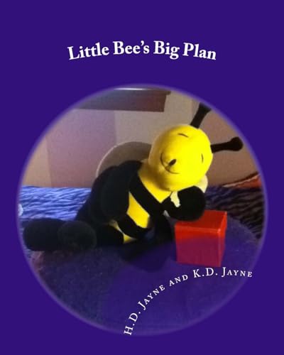 9781508676386: Little Bee's Big Plan (Bedtime Stories)