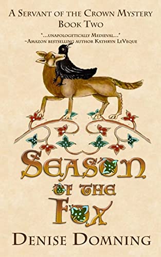 9781508676614: Season of the Fox: 2 (Servant of the Crown)