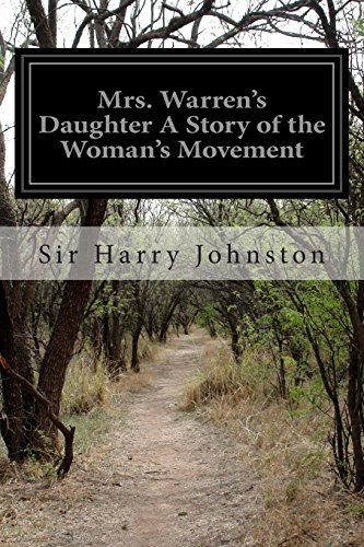 Stock image for Mrs. Warren's Daughter A Story of the Woman's Movement for sale by Lucky's Textbooks