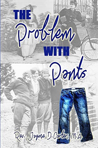 Beispielbild fr The Problem With Pants (Holiness Helps) zum Verkauf von Save With Sam