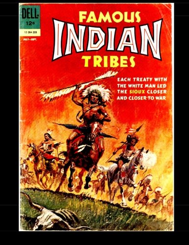 Stock image for Famous Indian Tribes #1: Famous Indian Tribes for sale by HPB-Diamond