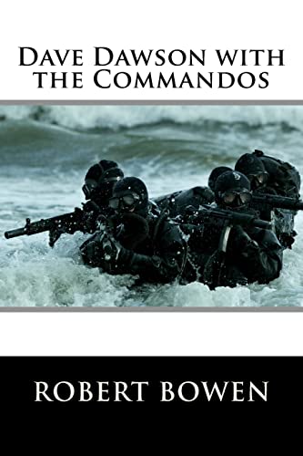 Stock image for Dave Dawson with the Commandos for sale by HPB-Ruby