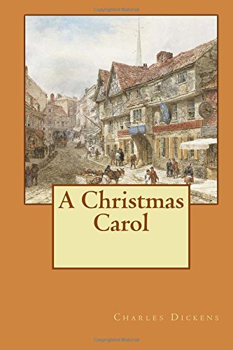 Stock image for A Christmas Carol for sale by MusicMagpie