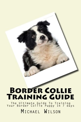 9781508685364: Border Collie Training Guide: The Ultimate Guide To Training Your Border Collie Puppy In 7 days