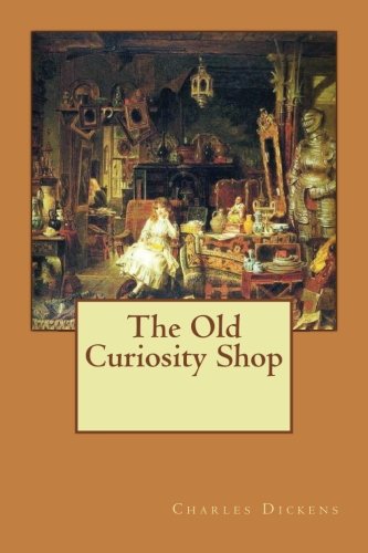 9781508685708: The Old Curiosity Shop
