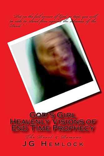 Beispielbild fr God's Girl" Heavenly Visions of End Time Prophecy: 3 zum Verkauf von AwesomeBooks