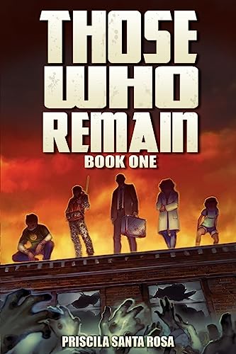 9781508692041: Those Who Remain: A Zombie Novel: 1