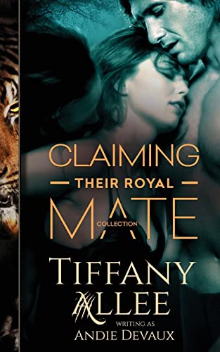 9781508693796: Claiming Their Royal Mate: The Collection