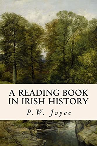 9781508693918: A Reading Book in Irish History