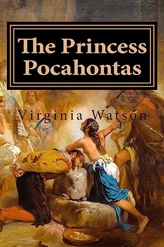 9781508695684: The Princess Pocahontas