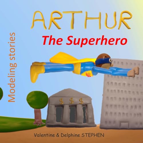 Stock image for Arthur the Superhero for sale by ThriftBooks-Dallas