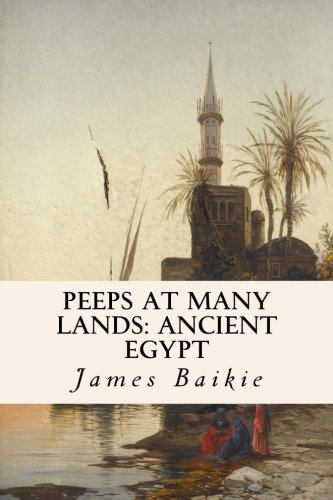 Beispielbild fr Peeps at Many Lands: Ancient Egypt zum Verkauf von ThriftBooks-Dallas