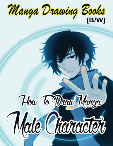 Beispielbild fr Manga Drawing Books How to Draw Manga Male Characters: Learn Japanese Manga Eyes And Pretty Manga Face: Volume 6 (Drawing Manga Books : Pencil Drawings for Beginners) zum Verkauf von WorldofBooks